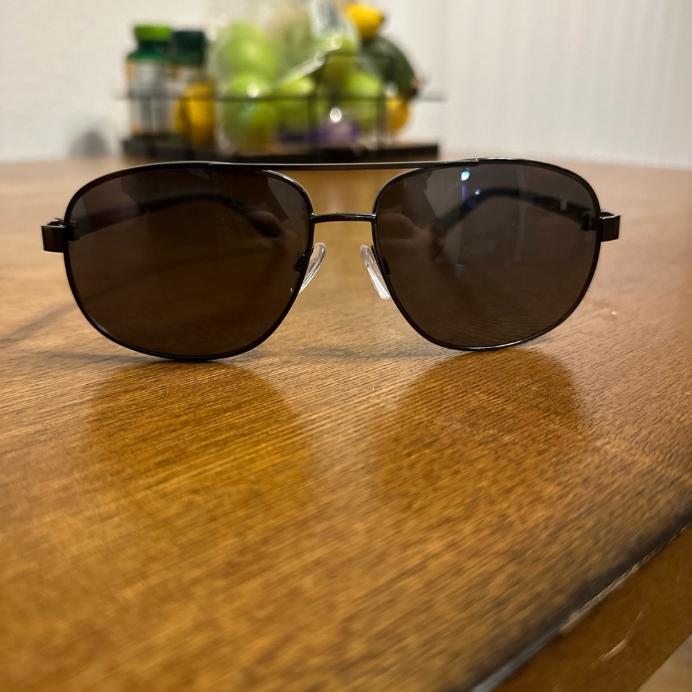 Piranha Aviator Polarized Sunglasses